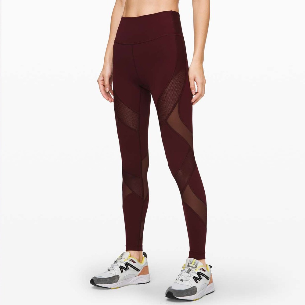 LULULEMON Wunder Under High-Rise Tight 28" Size 4